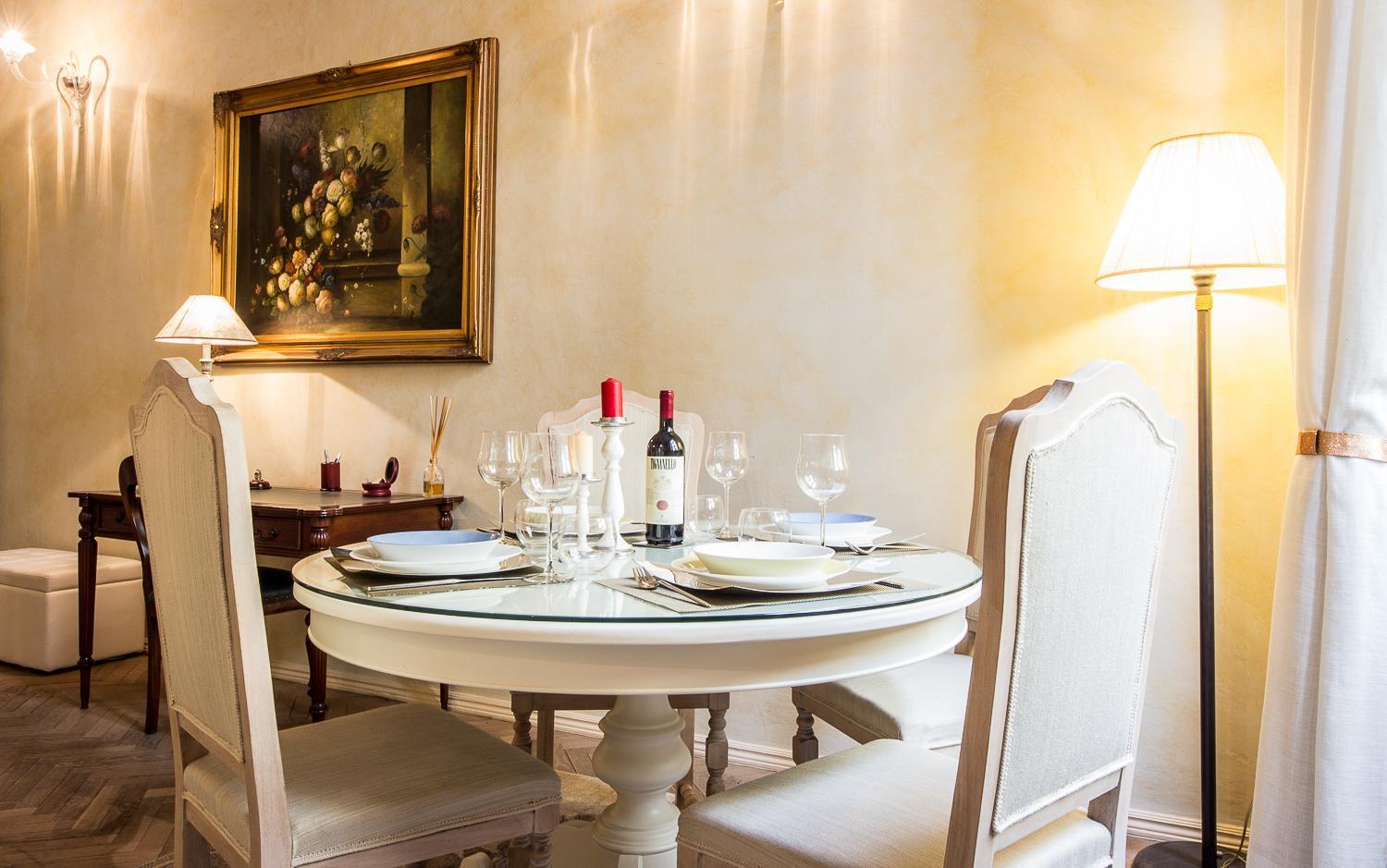 Apartamento Ghibellina Balcony Florencia