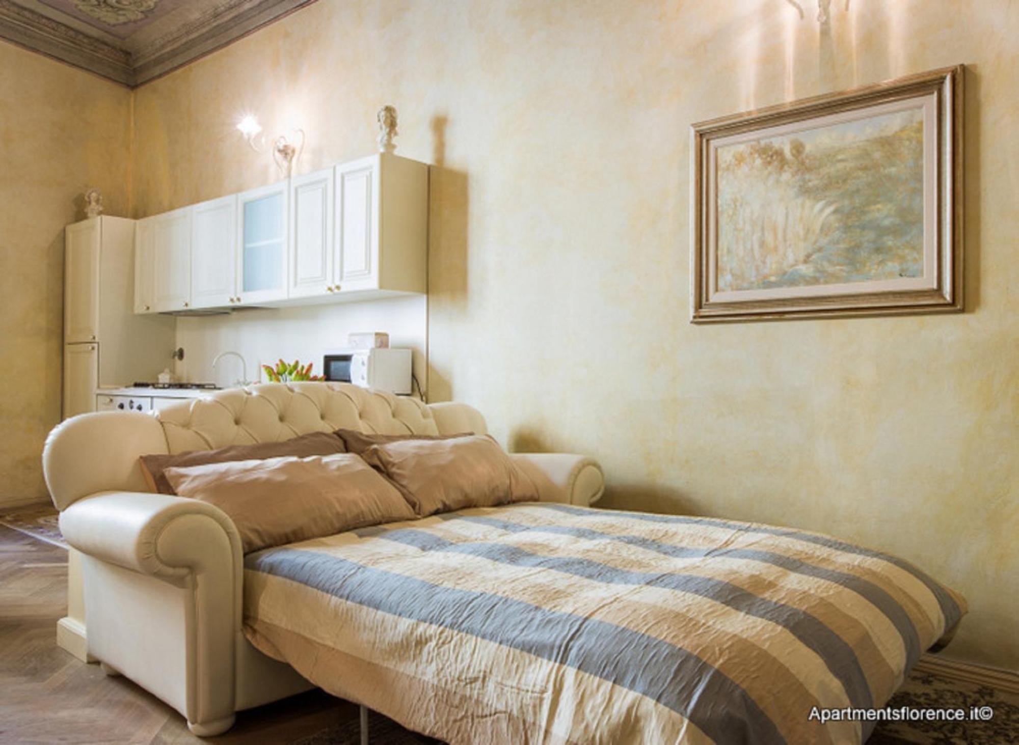 Ghibellina Balcony * Florencia