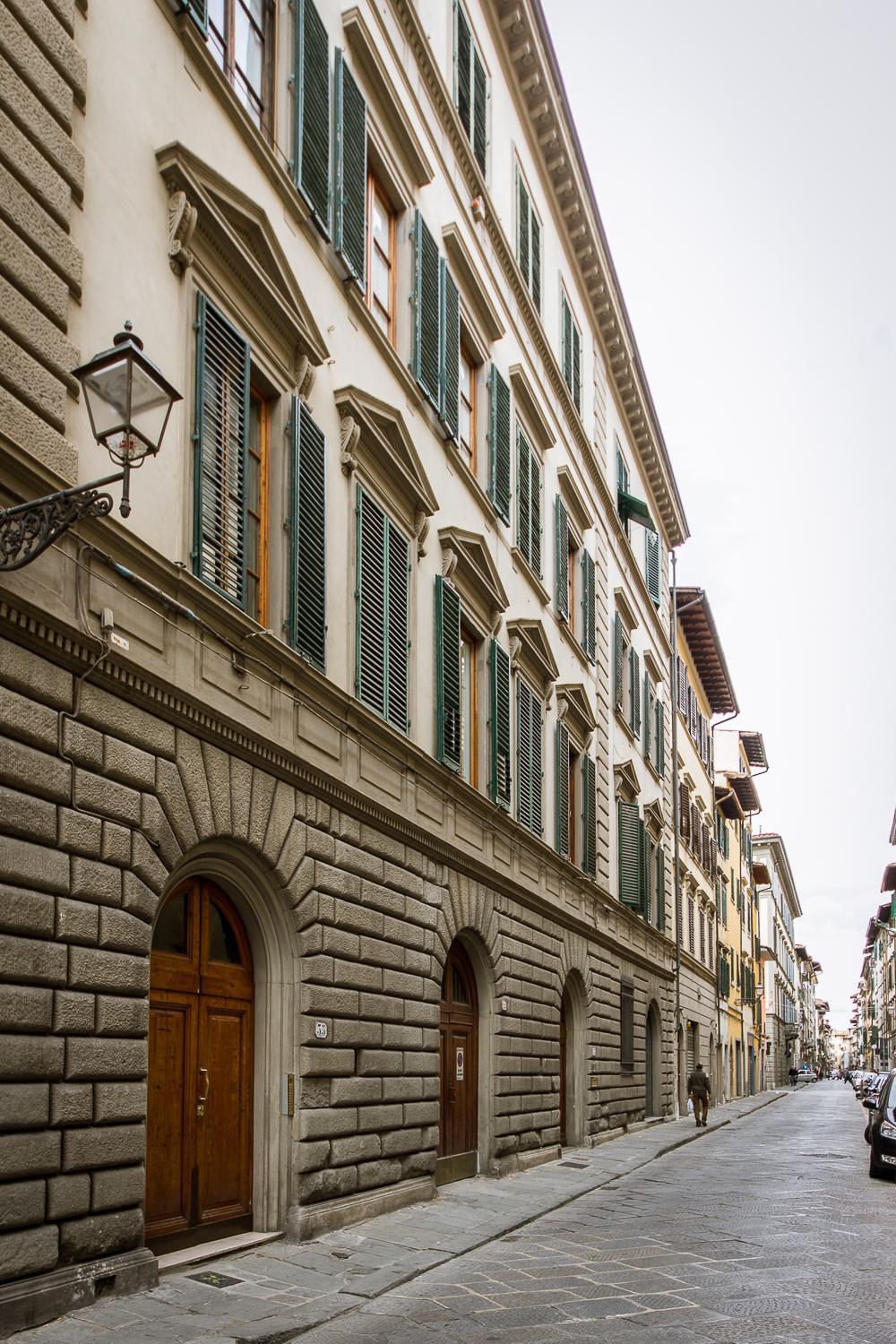 Ghibellina Balcony Apartamento Florencia